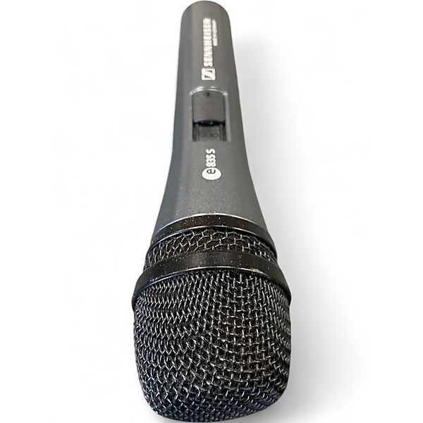 Used Sennheiser E835S Dynamic Microphone