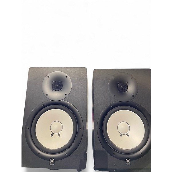 Used Yamaha HS8 Pair Powered Monitor