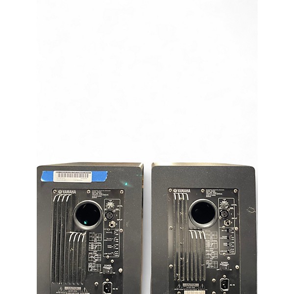 Used Yamaha HS8 Pair Powered Monitor