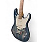 Used Godin RG.3 Passion Series Blue Burst Solid Body Electric Guitar