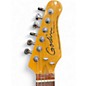 Used Godin RG.3 Passion Series Blue Burst Solid Body Electric Guitar