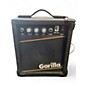 Used Gorilla 10w amp Guitar Combo Amp thumbnail