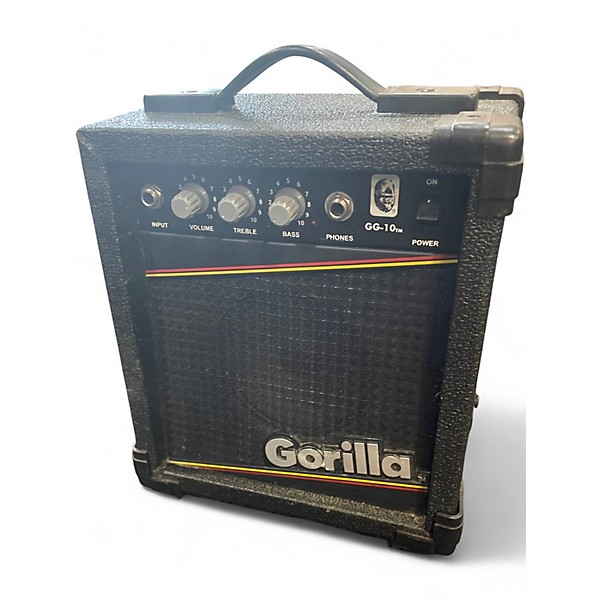 Used Gorilla 10w amp Guitar Combo Amp