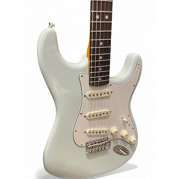 Used Fender American Vintage II 1965 Stratocaster Rosewood Fingerboard Sonic Blue Solid Body Electric Guitar