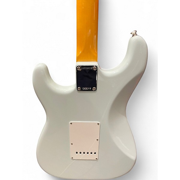 Used Fender American Vintage II 1965 Stratocaster Rosewood Fingerboard Sonic Blue Solid Body Electric Guitar