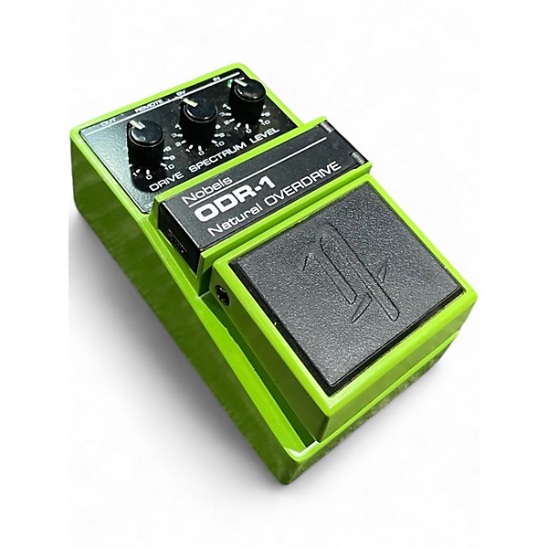 Used Nobels ODR 1 Effect Pedal