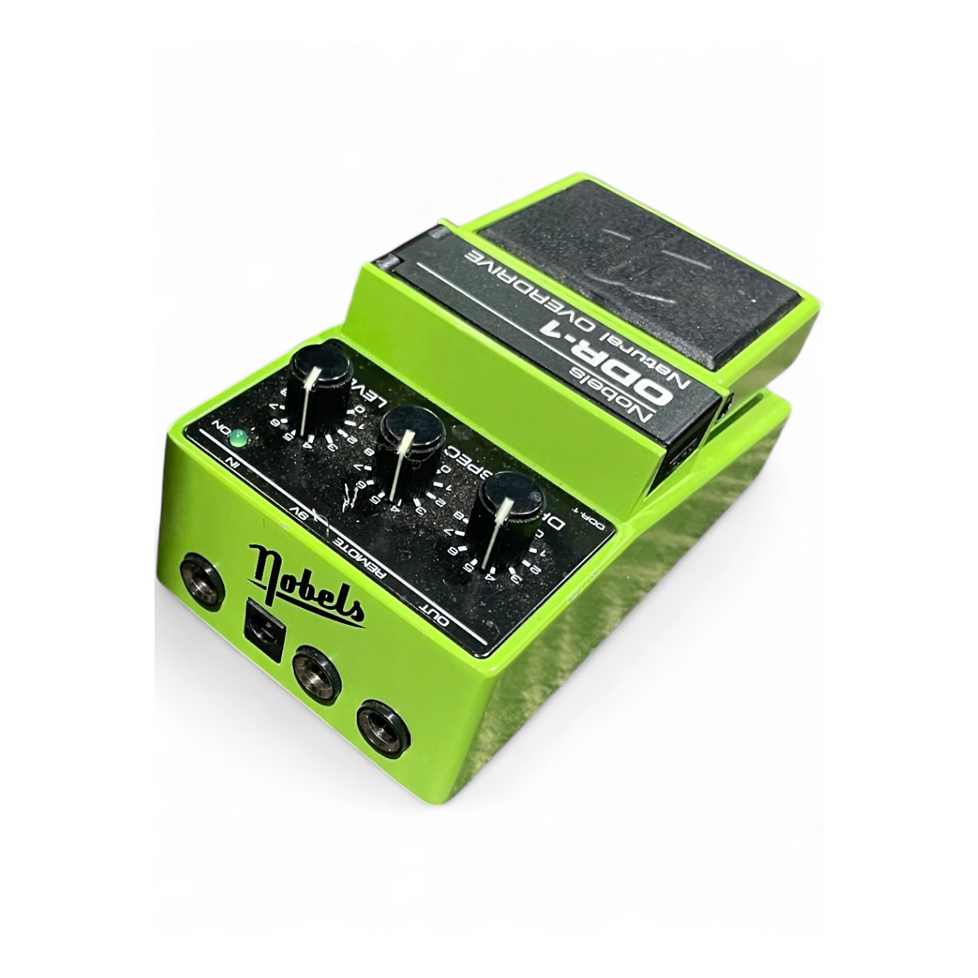 Nobels ODR-1 オーバードライブ USED Used Nobels ODR 1 Effect Pedal | Guitar Center