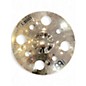 Used MEINL 12in CLASSICS CUSTOM TRASH SPLASH Cymbal thumbnail