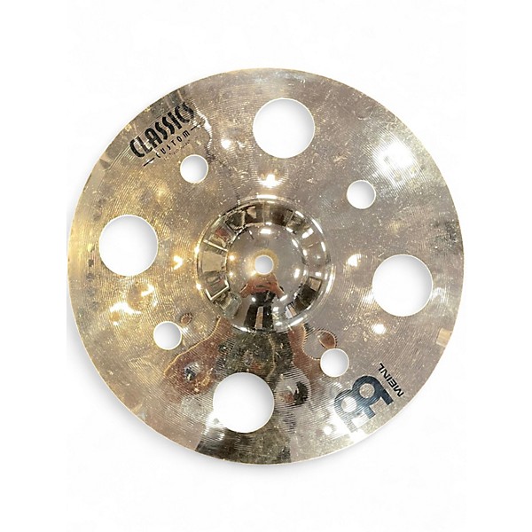 Used MEINL 12in CLASSICS CUSTOM TRASH SPLASH Cymbal