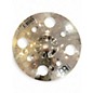 Used MEINL 12in CLASSICS CUSTOM TRASH SPLASH Cymbal