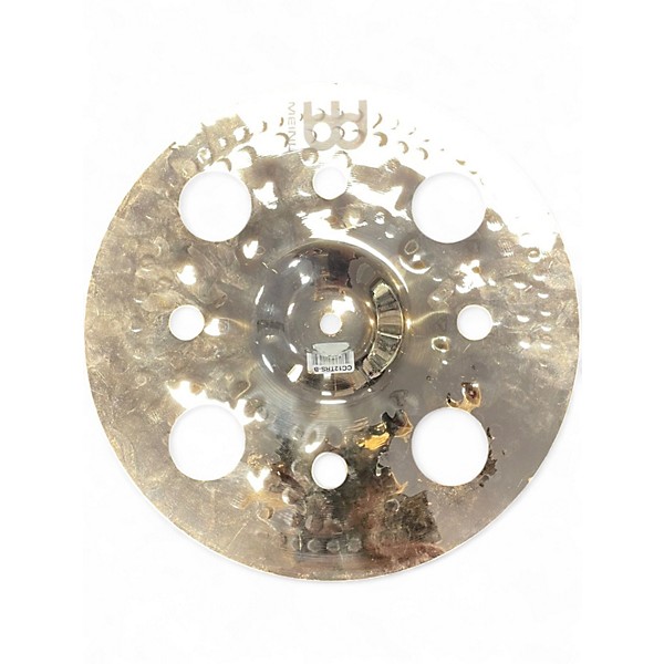 Used MEINL 12in CLASSICS CUSTOM TRASH SPLASH Cymbal