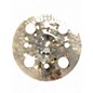 Used MEINL 12in CLASSICS CUSTOM TRASH SPLASH Cymbal