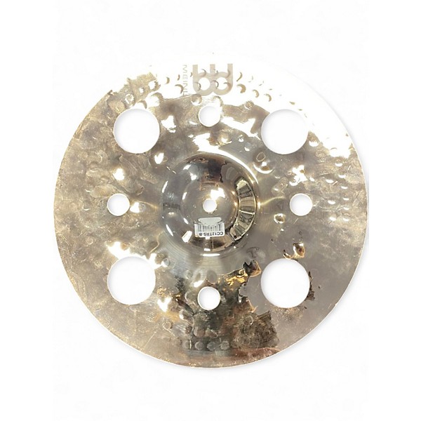 Used MEINL 12in CLASSICS CUSTOM TRASH SPLASH Cymbal