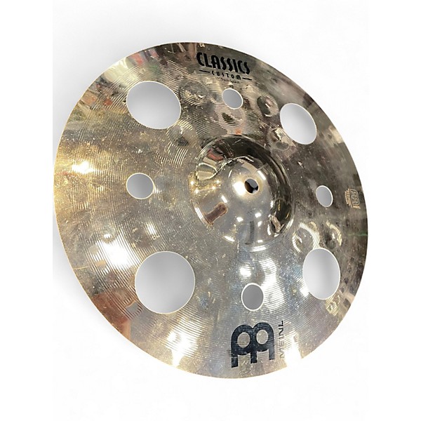 Used MEINL 12in CLASSICS CUSTOM TRASH SPLASH Cymbal