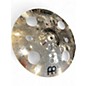 Used MEINL 12in CLASSICS CUSTOM TRASH SPLASH Cymbal