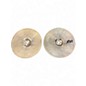 Used SABIAN 14in XSR HI HAT PAIR Cymbal