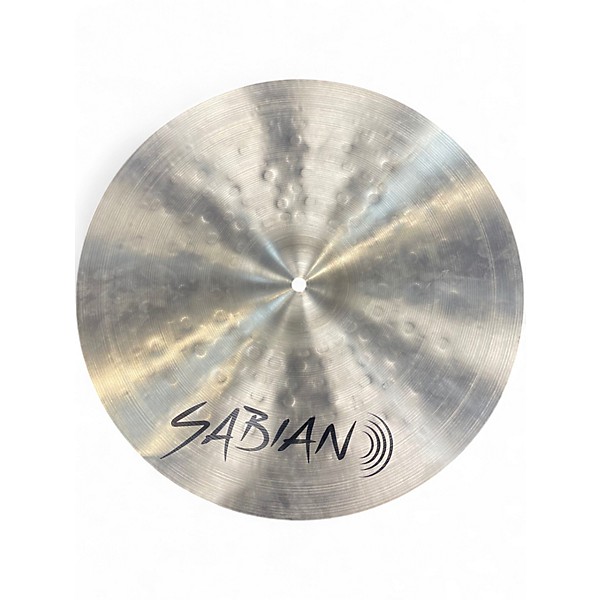 Used SABIAN 16in STRATUS CRASH Cymbal
