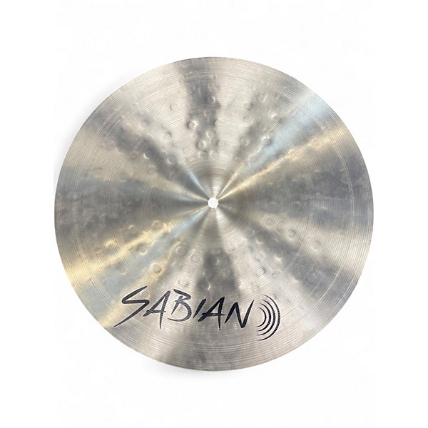 Used SABIAN 16in STRATUS CRASH Cymbal