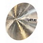 Used SABIAN 16in STRATUS CRASH Cymbal
