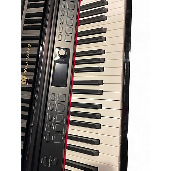 Used Williams Overture III 88 Key Stage Piano