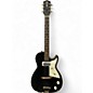 Used Alden h45 Straotone Black Solid Body Electric Guitar thumbnail