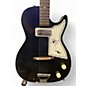 Used Alden h45 Straotone Black Solid Body Electric Guitar