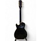 Used Alden h45 Straotone Black Solid Body Electric Guitar