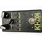 Used KHDK GHOUL SCREAMER Effect Pedal