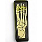 Used Dunlop KH95 Kirk Hammett Signature Cry Baby Wah Effect Pedal thumbnail