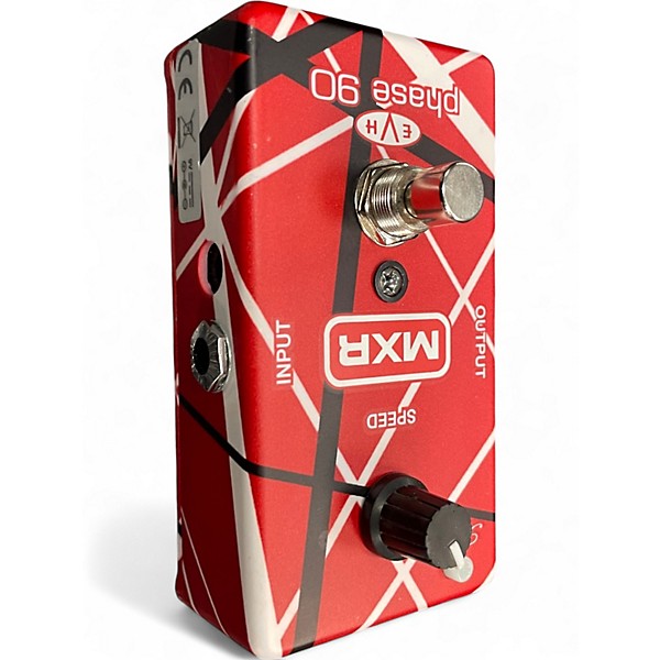 Used MXR EVH90 Eddie Van Halen Phaser Effect Pedal