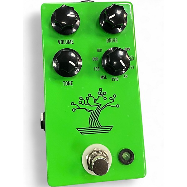 Used JHS Pedals THE BONSAI Effect Pedal