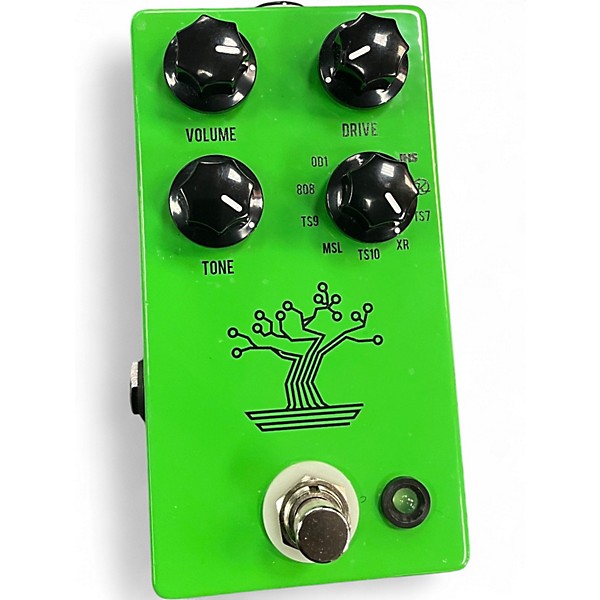 Used JHS Pedals THE BONSAI Effect Pedal