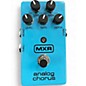 Used MXR M234 Analog Chorus Effect Pedal thumbnail