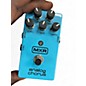 Used MXR M234 Analog Chorus Effect Pedal