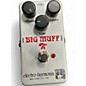 Used Electro-Harmonix Big Muff Triangle Pi Distortion Effect Pedal thumbnail