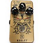 Used Keeley EL REY DORADO Effect Pedal thumbnail