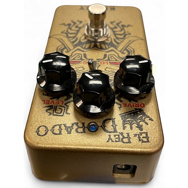 Used Keeley EL REY DORADO Effect Pedal