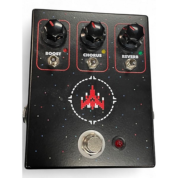 Used JHS Pedals SPACE COMMANDER Effect Pedal