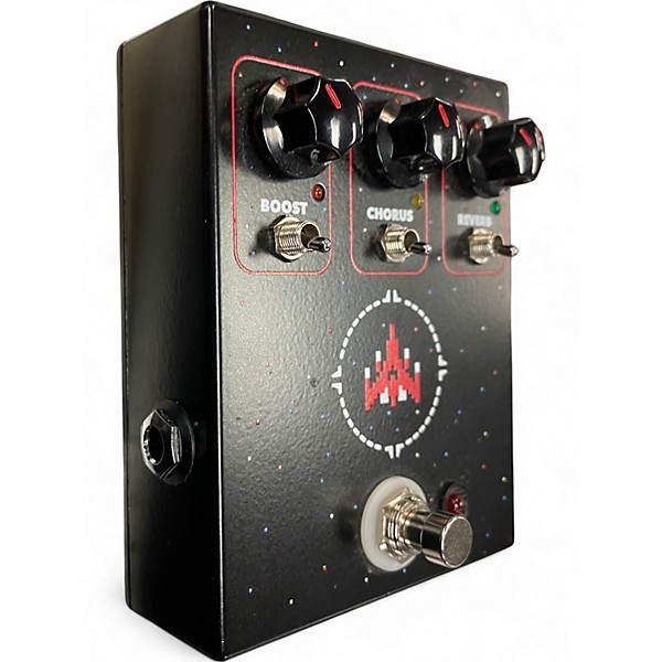 Used JHS Pedals SPACE COMMANDER Effect Pedal