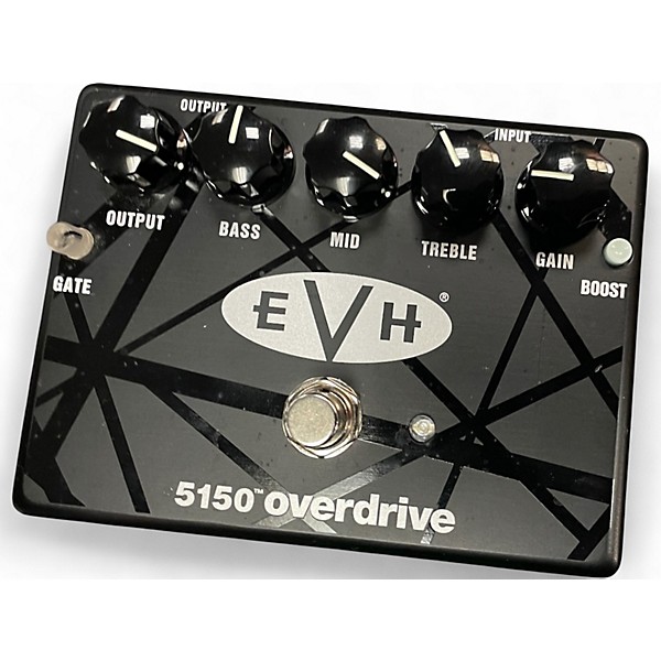 Used MXR EVH 5150 Overdrive Effect Pedal