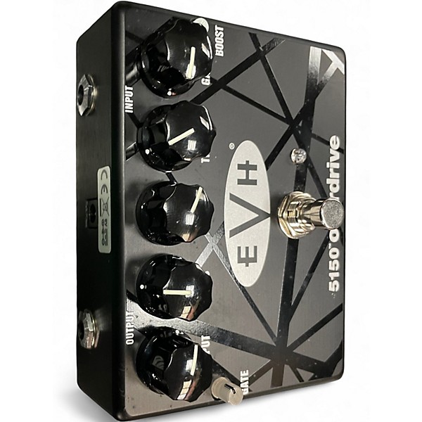 Used MXR EVH 5150 Overdrive Effect Pedal