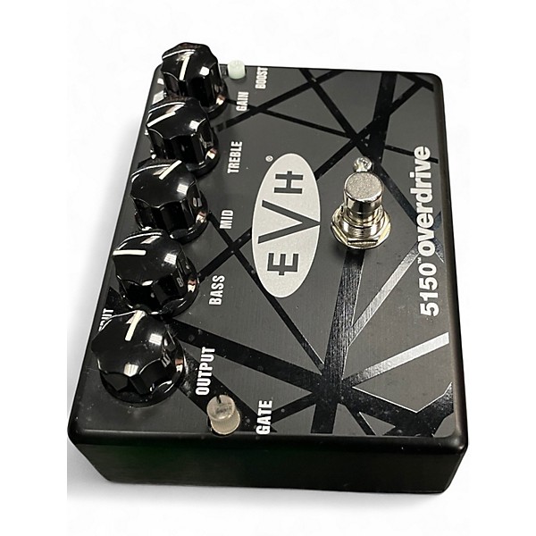 Used MXR EVH 5150 Overdrive Effect Pedal