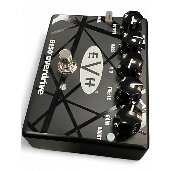 Used MXR EVH 5150 Overdrive Effect Pedal