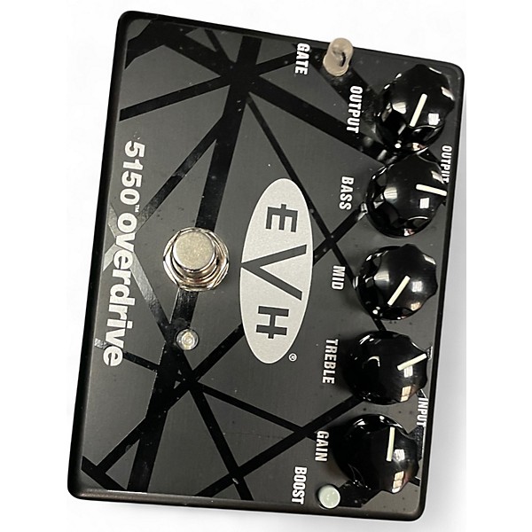 Used MXR EVH 5150 Overdrive Effect Pedal