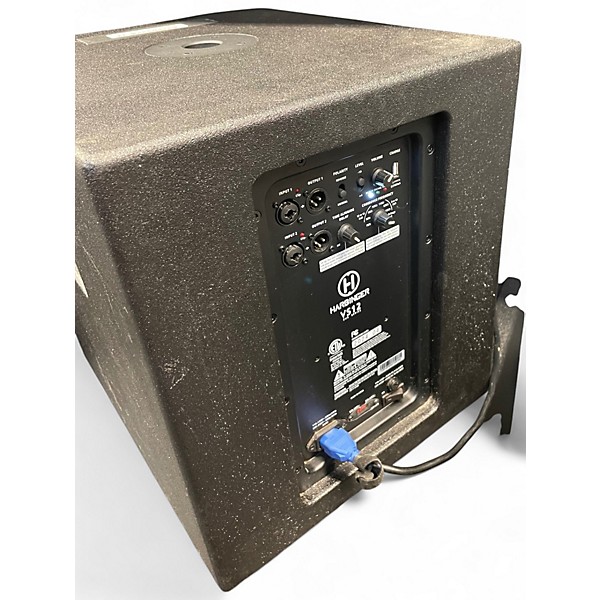 Used Harbinger VS12 Powered Speaker