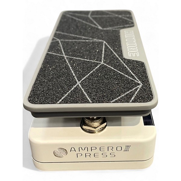 Used Hotone Effects Ampero II Press Pedal