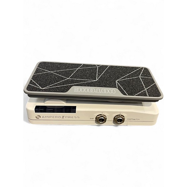 Used Hotone Effects Ampero II Press Pedal