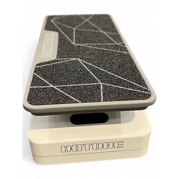 Used Hotone Effects Ampero II Press Pedal