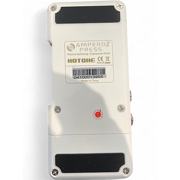 Used Hotone Effects Ampero II Press Pedal