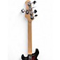 Used Sterling by Music Man Ray5 5 String Ruby Electric Bass Guitar